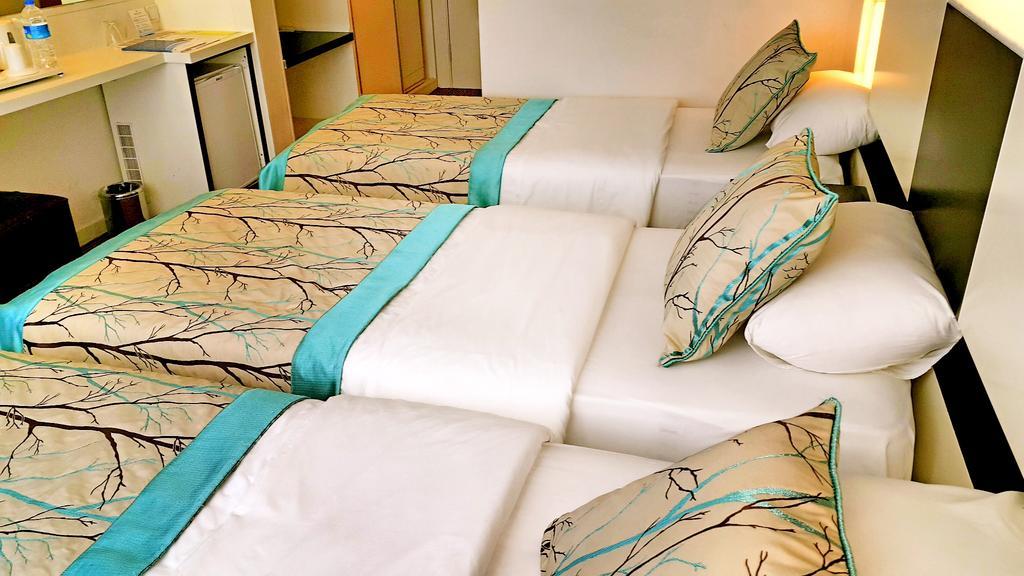 Blue Garden Hotel Antalya Extérieur photo